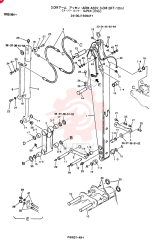 ARM ASSY, 3.0M