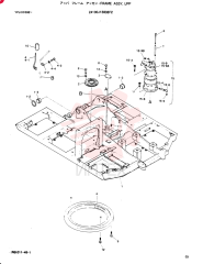 FRAME, UPP 2422J3566