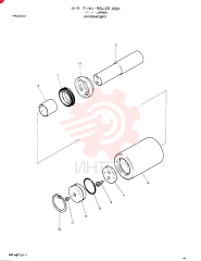 ROLLER 24100N4038F2