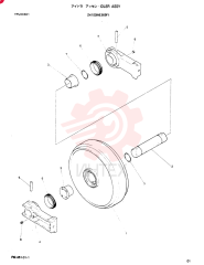 IDLER 24100N6369F1