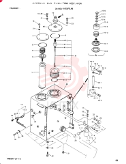 FLANGE 2418T4572D1