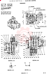 CONTROL VALVE 2436U2818F1