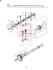 CAMSHAFT VI5125110810