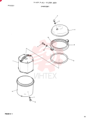 FILTER 2446R339F1