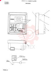 GAUGE 2489U266F2