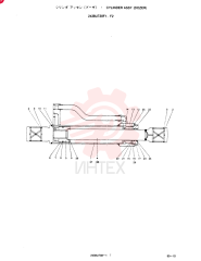 CYLINDER 2438U738F1