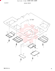 COVER ASSY, UNDER 24100J11664F3