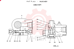 VALVE 2436U1310F1