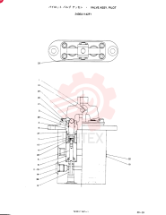 PILOT VALVE 2436U1142F1