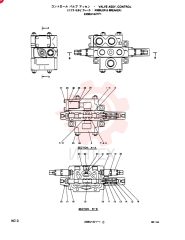 CONTROL VALVE 2436U1421F1