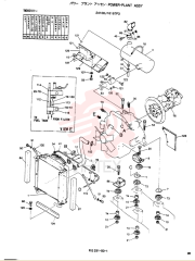 POWER-PLANT ASSY 24100J16167F3 (1)