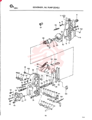 GOVERNOR ASM.; MECHANICAL VI5157202620