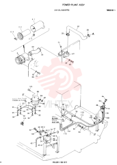 POWER-PLANT ASSY 24100J16167F3 (2)