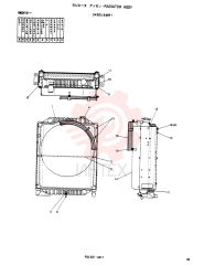 RADIATOR 2452U648F1