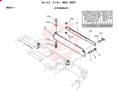 BOX 24100N8244F1