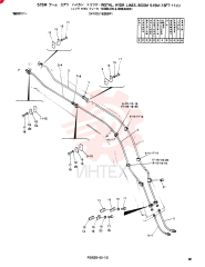 INSTAL, HYDR LINES, BOOM 24100J16269F1