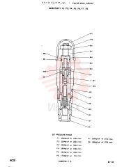 VALVE PRESSURE RELIE 2436R759F1
