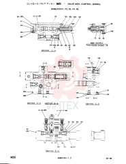 VALVE ASSY, CONTROL, Remarks: CONSISTS OF THE FOLLOWING PARTS 2436U1431F1-F4, F6