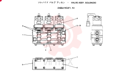 SOLENOID VALVE 2436U1453F1