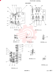 CONTROL VALVE 2436U2869F1 (1)