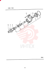 WATER PUMP VAME088537