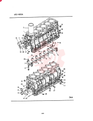 CRANKCASE VAME997607
