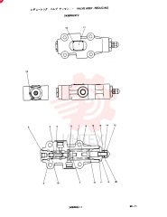 VALVE ASSY, REDUCING, Remarks: CONSISTS OF THE FOLLOWING PARTS 2436R624F2