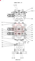 CONTROL VALVE 2436U1199F1