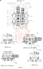 VALVE 2436U1338F1