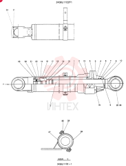 CYLINDER 2438U1102F1