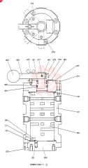 VALVE 2436U1244F1