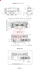 BRAKE VALVE 2436U565F1