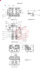 VALVE 2436U1444F1