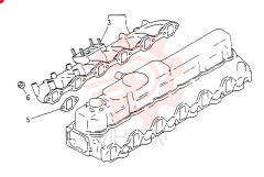 EXHAUST MANIFOLD VAME088485