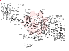 GOVERNOR  ASSY RSV  TYPE VAME730389