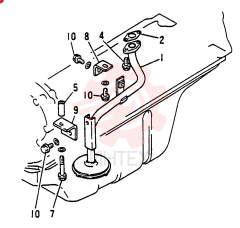 STRAINER ELEMENT VAME088478