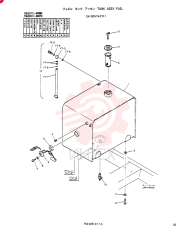 FUEL TANK 24100N7437F1