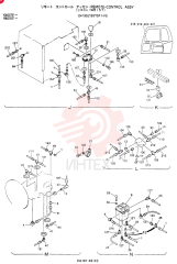 Схема (SK200) - MARK III EXCAVATOR BTW YNU0001 - YNU0200 (1/96-12/99) 24100J15073F1 (1)