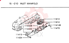MANIFOLD VAME088255