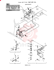 PUMP 24100J13010F3