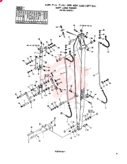 ARM ASSY, 5.0M