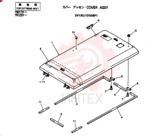 COVER ASSY