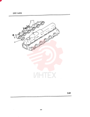 EXHAUST MANIFOLD