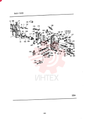 GOVERNOR ASSY RSV TYPE, 6D311CT-YJ01: 1, Remarks: 9105- ZXL 1054022351