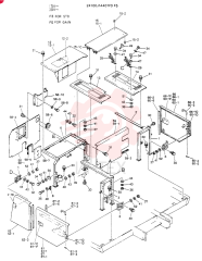 GUARD ASSY 24100J14401F3 (2)
