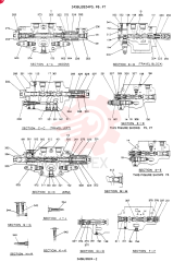 CONTROL VALVE 2436U2624F5