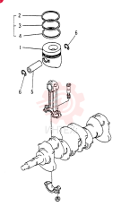 PISTON VAME012858