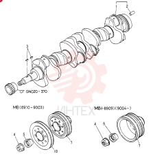 CRANKSHAFT VAME082505 (1)