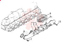 MANIFOLD VAME088255