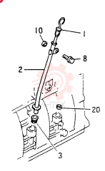 LEVEL GAUGE VAME004139